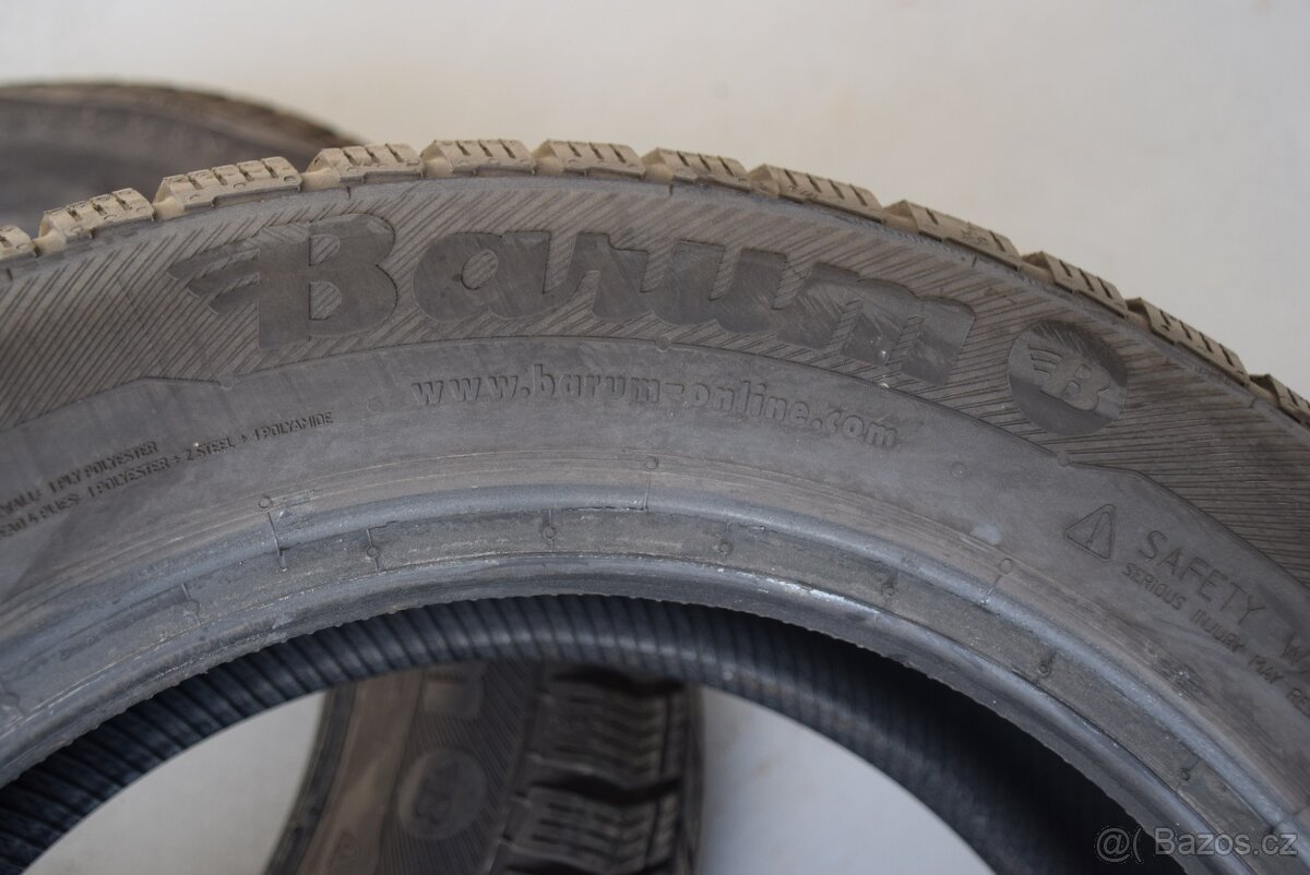 zimní pneu 185/60 R15 - 3