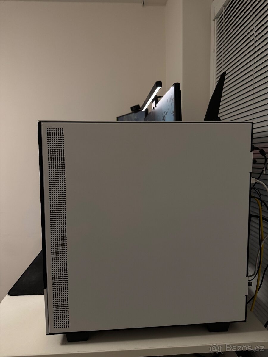 Herní PC, RTX 3070Ti, 32GB - 3