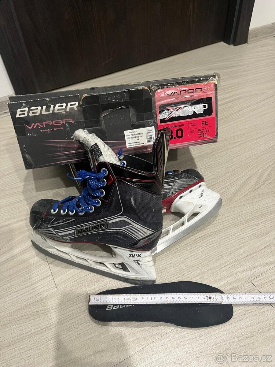 Lední brusle vel. 36 - 3