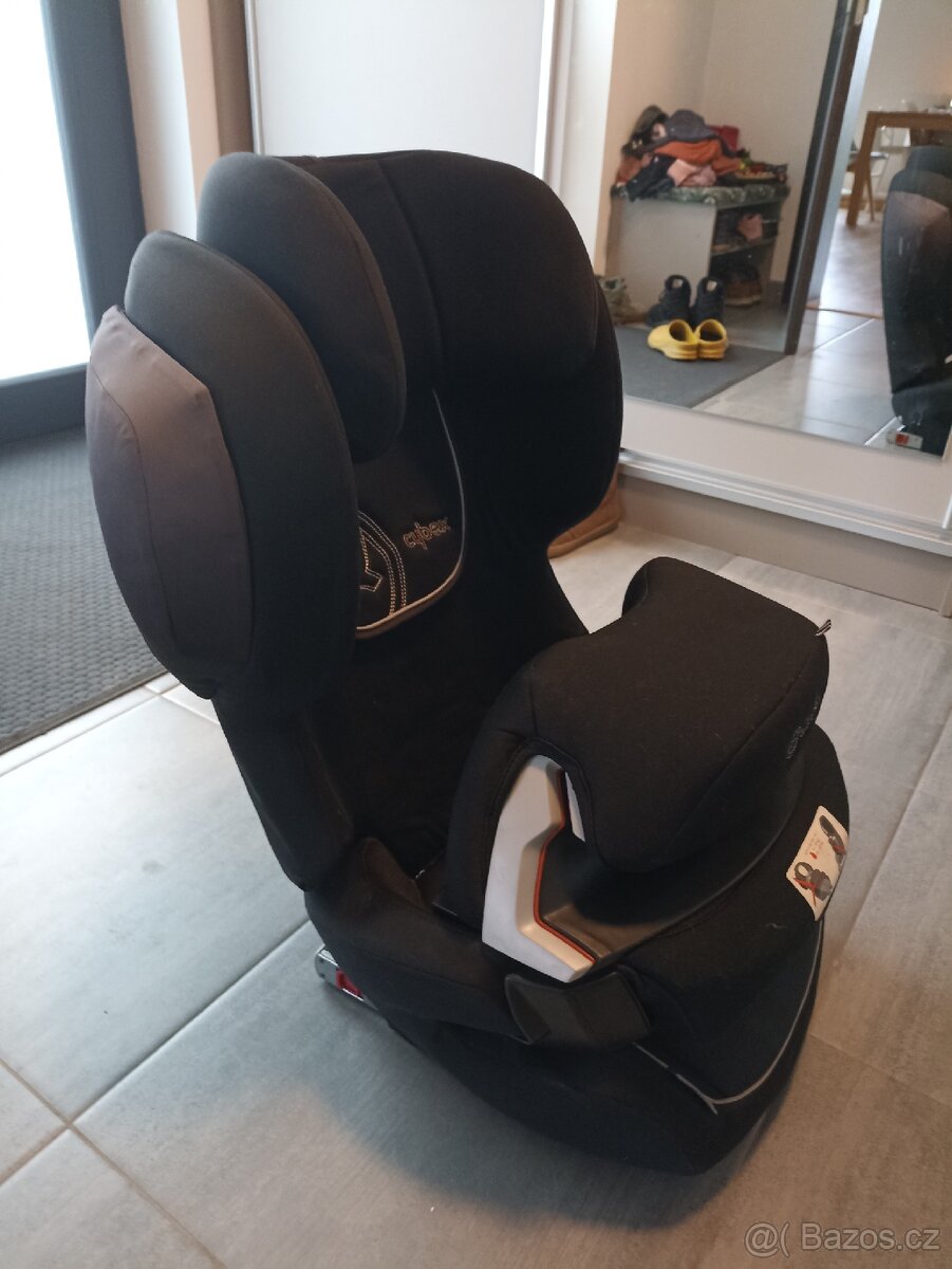 Autosedačka CYBEX JUNO 2-FIX - 3