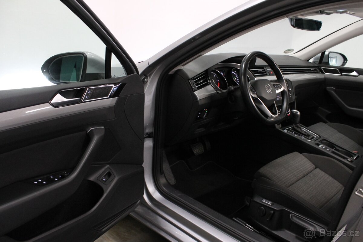 Volkswagen Passat Variant, 2.0 TDI 110kW DSG BUSINESS - 3