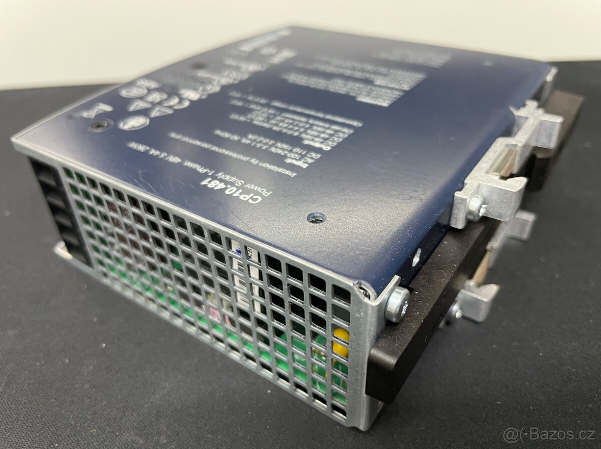 Síťový zdroj CP10.481 na DIN lištu - 3