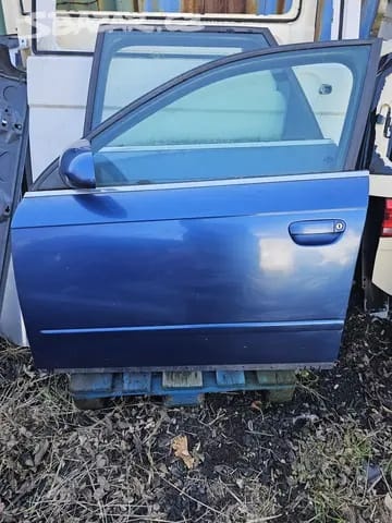 Dveře Audi A4 B7 (pravé přední, levé přední a zadní) - 3