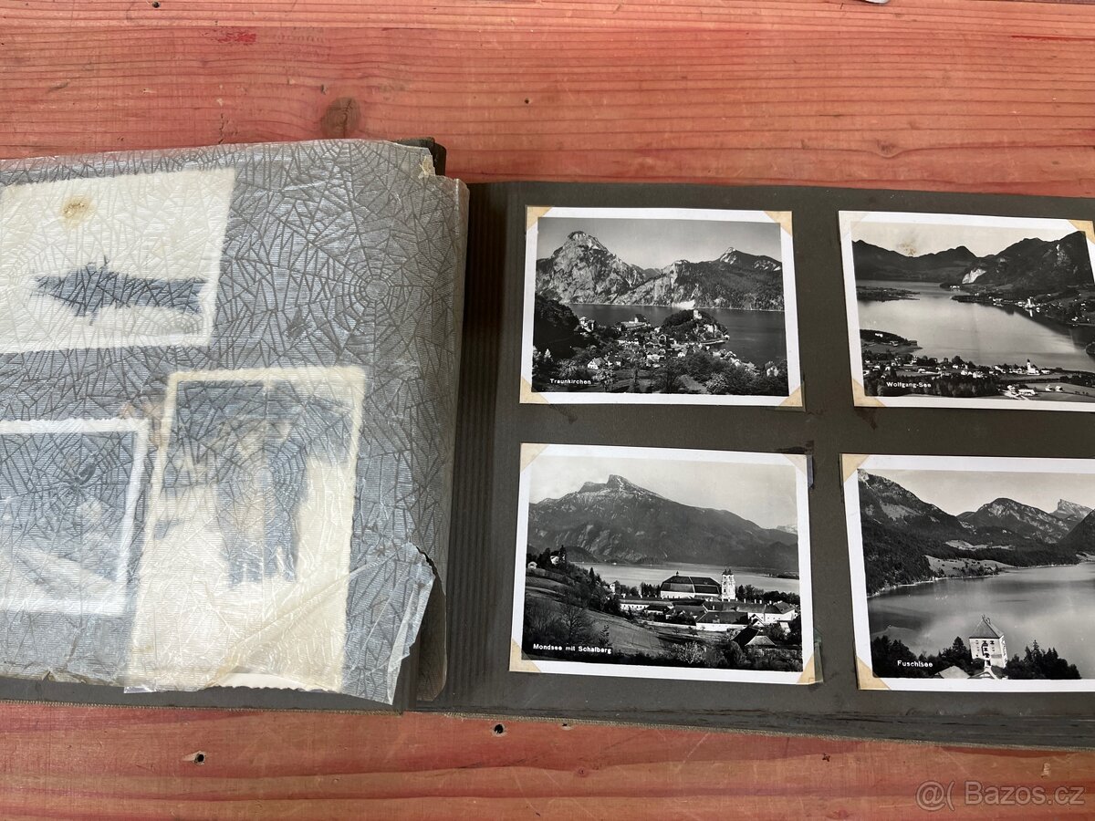 Retro cestovatelské album - 3