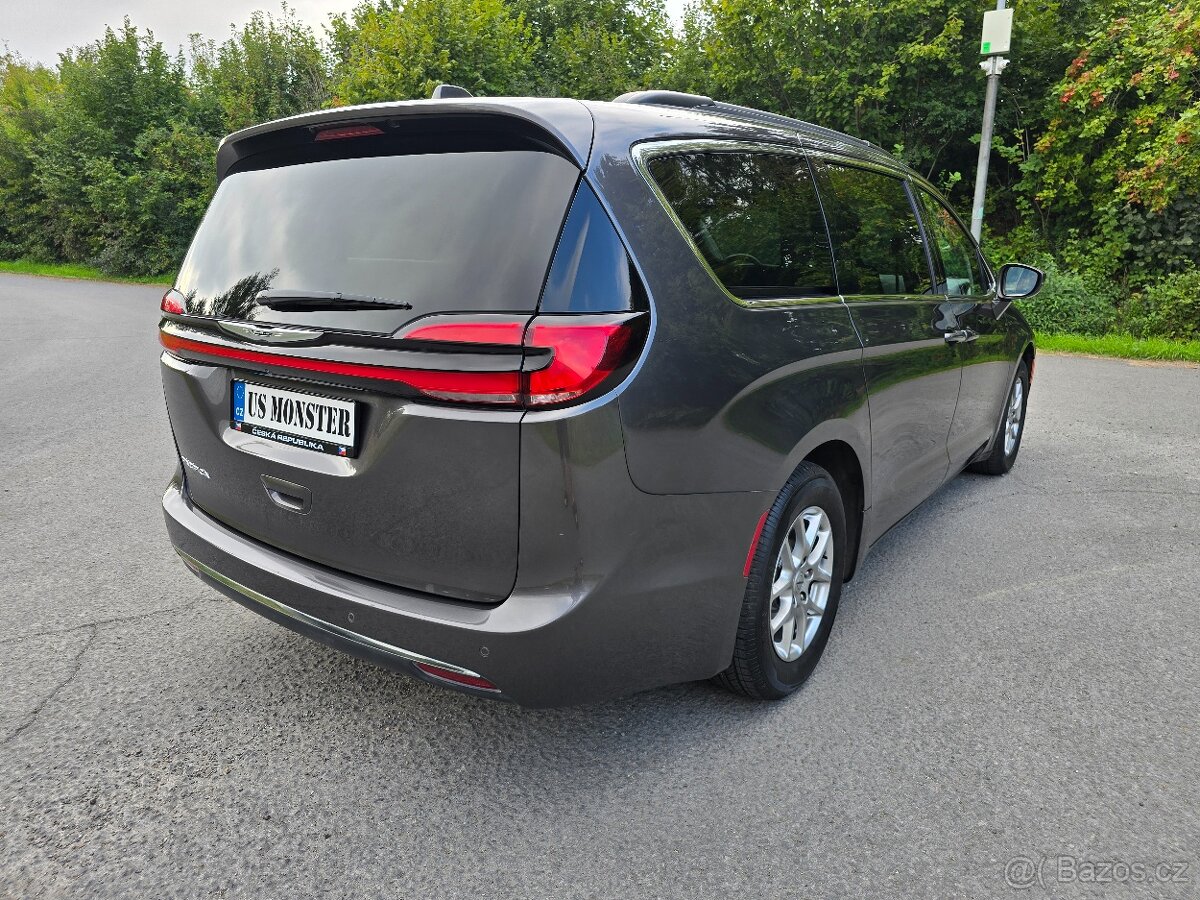 Chrysler Pacifica 3,6 V6 Nový model, DPH, NEBOURANÉ - 3