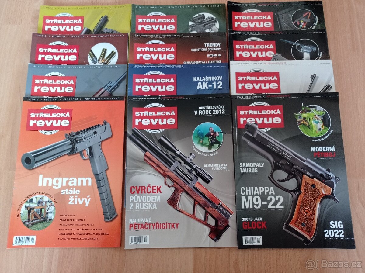 Střelecká revue 2009,10,12 - 3