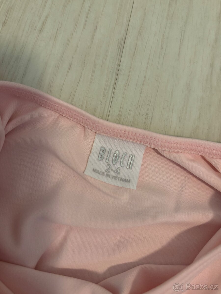 Dívčí baletní/taneční šatičky, pro věk 2-4roky - 3