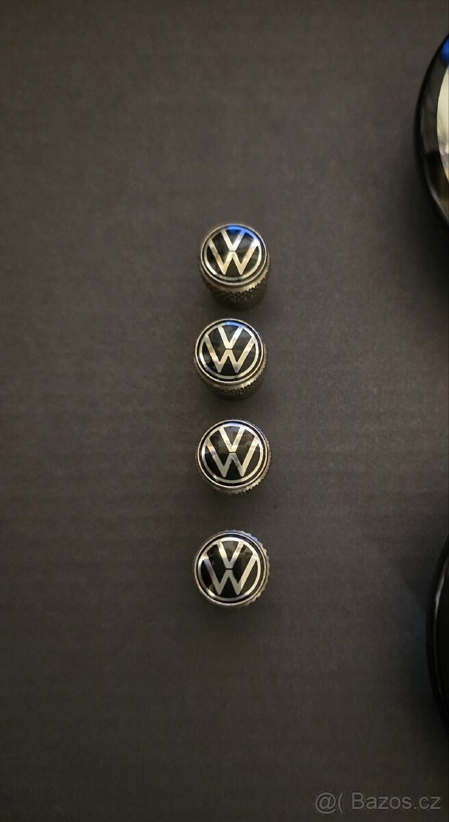 VW Dynamické Středy Kol -> Rotující - 3