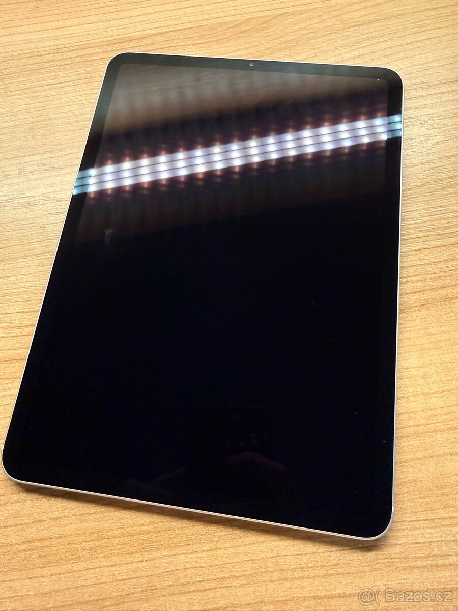 iPad Pro 2020 11” 256GB Silver Cellular - 3