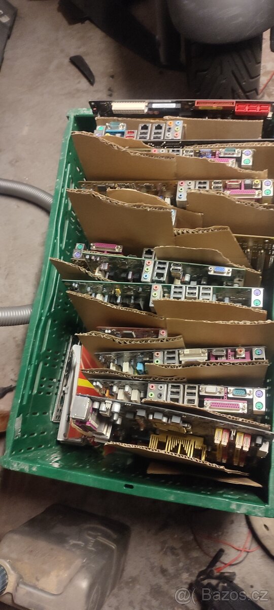 Prodám mix věcí do počítače - 3