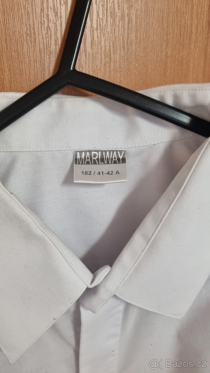 Pánská vojenská košile - 3