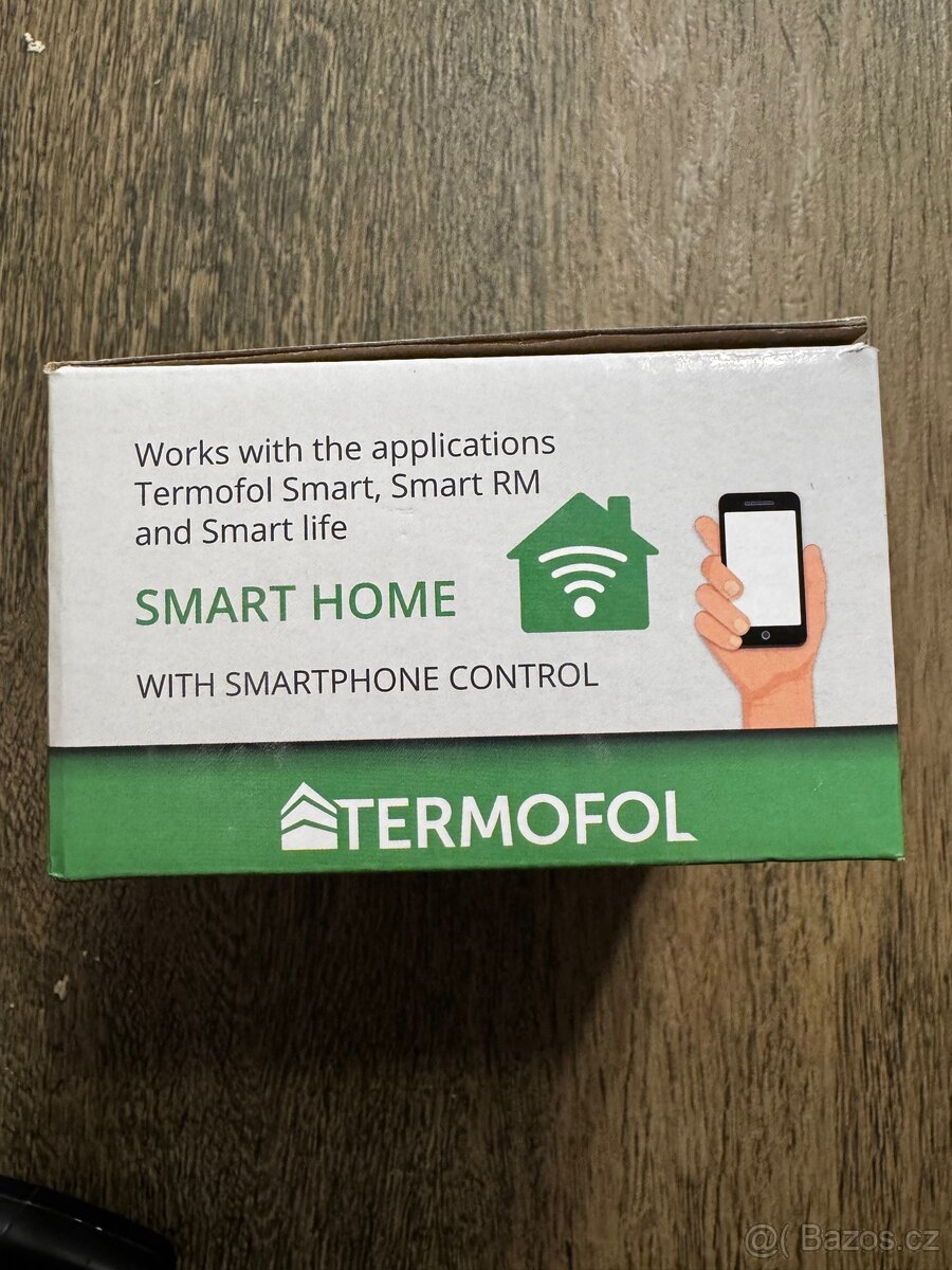 Pokojový termostat TF-WiFi - 3