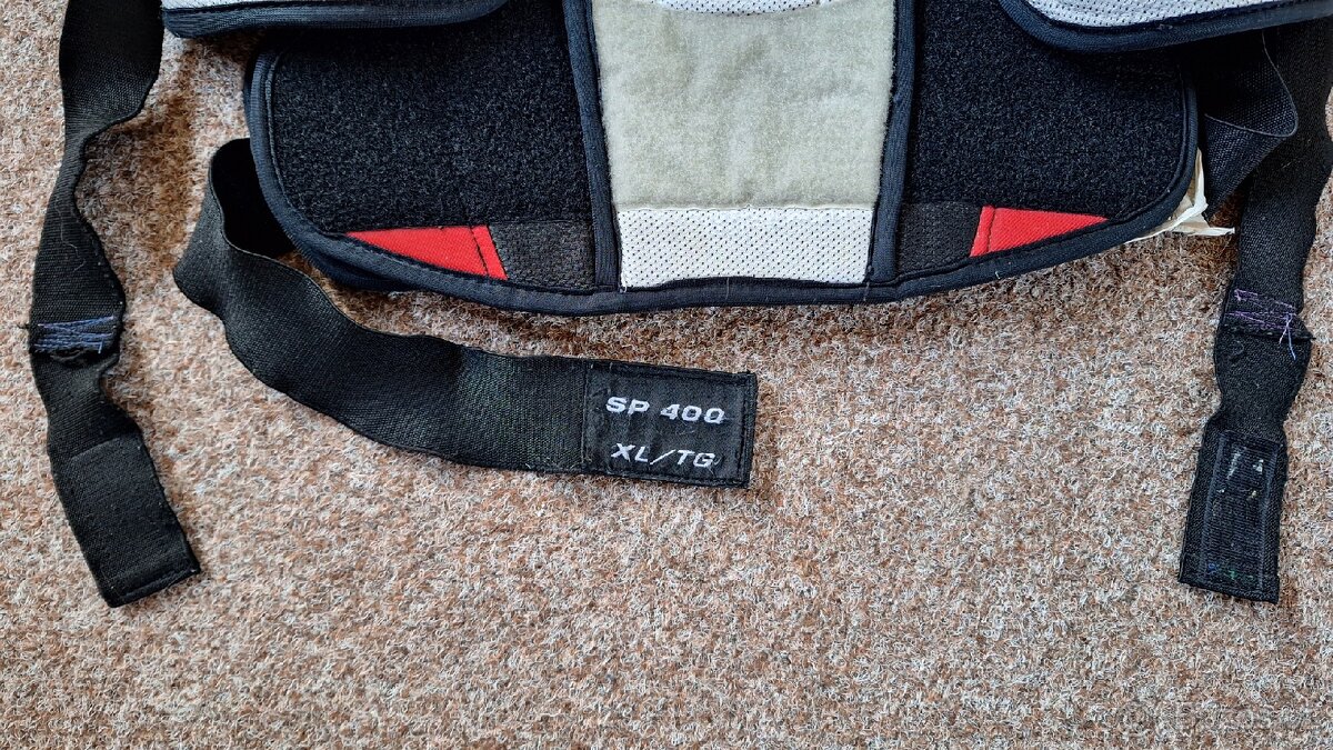 Hokejové ramena Bauer senior - 3