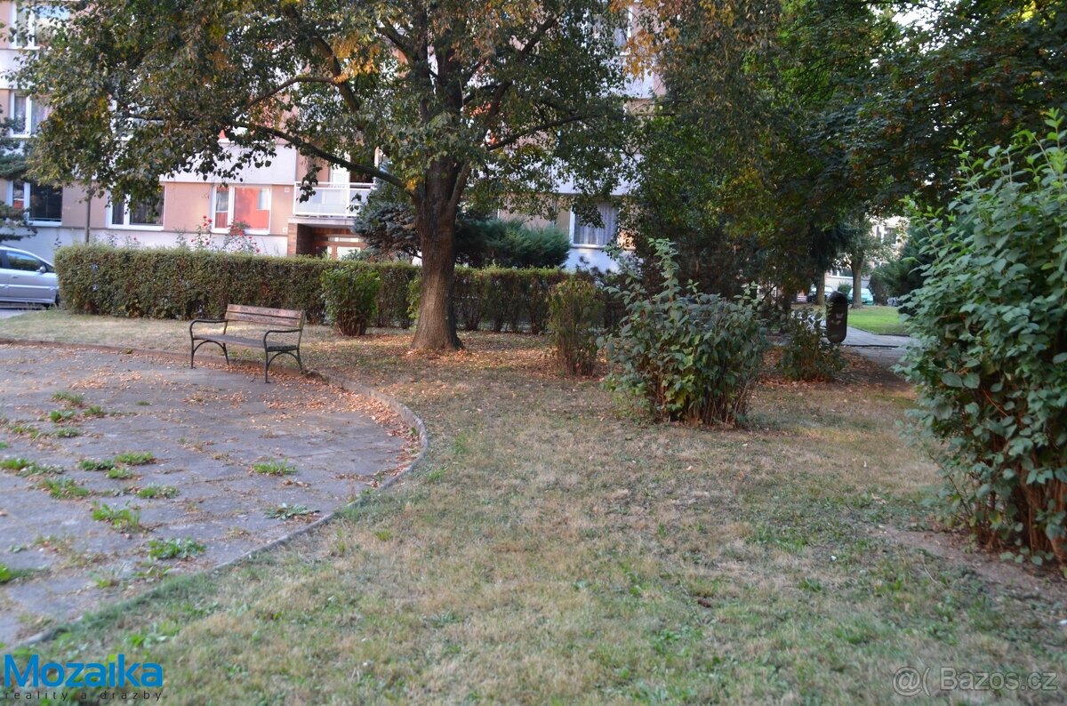 Pronájem bytu 1+1 na ul.Dukelská v Litomyšli. CP 35m2. - 3