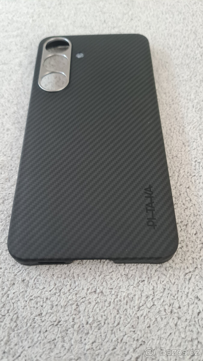 Pitaka UltraSlim na Samsung S25 - 3