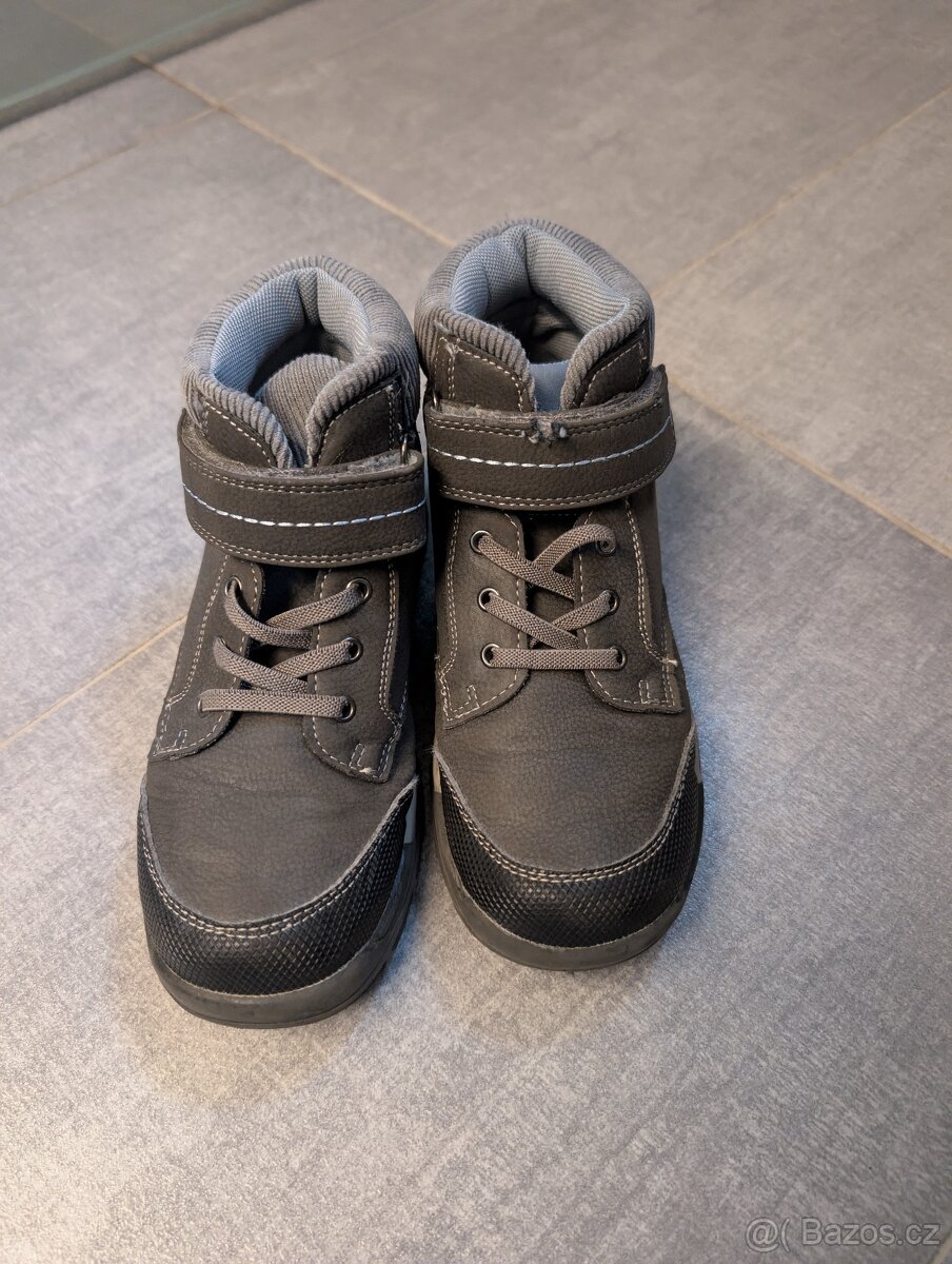 Kotníkové boty 33 - 3