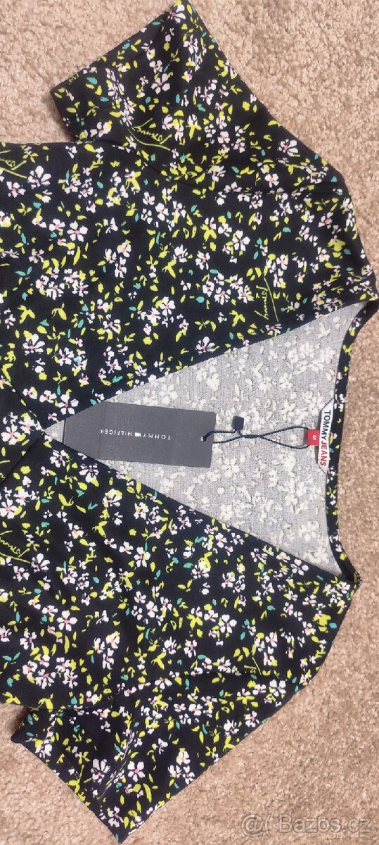 Šaty Tommy Hilfiger S - 3