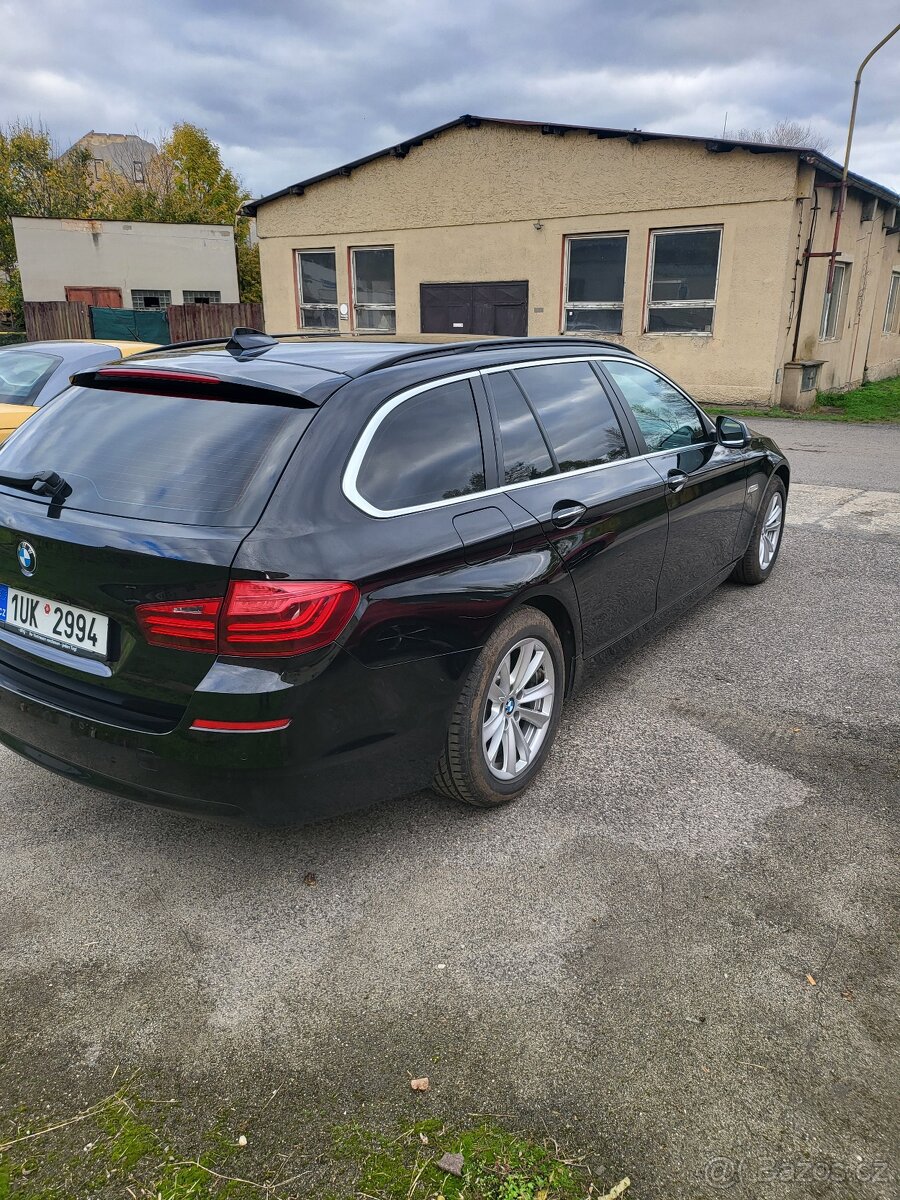 BMW 520d - 3