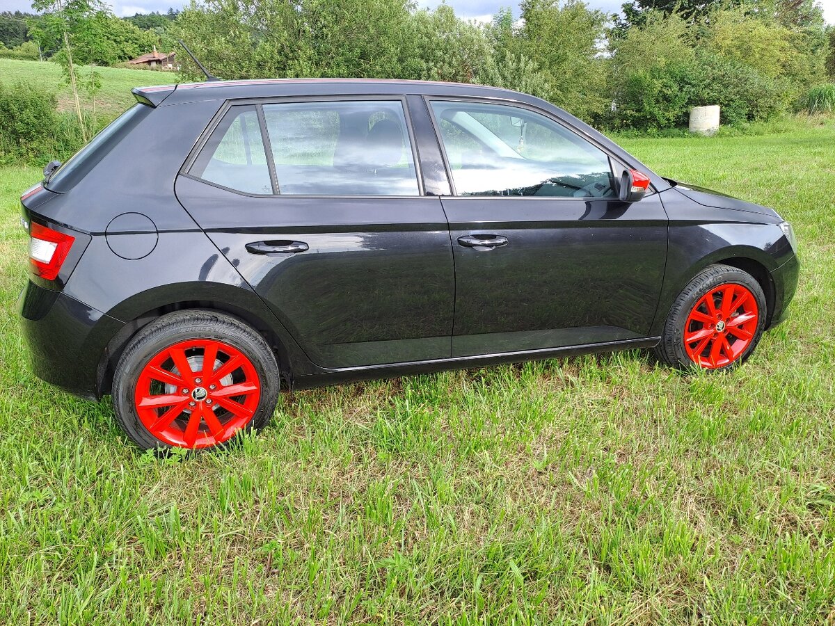 Škoda Fabia 1.0 MPI - 3