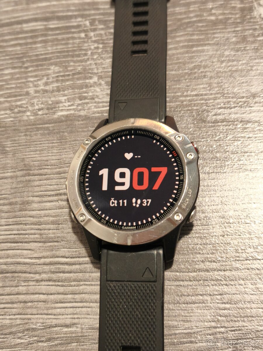 Garmin Fenix 6 - 3