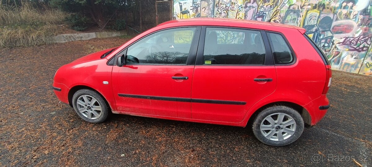 VW Polo 1.2HTP - 3