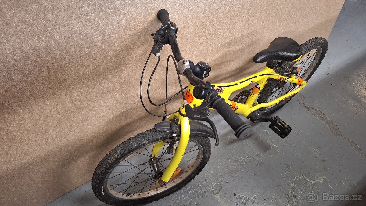 Horské kolo "20" Apache - 3