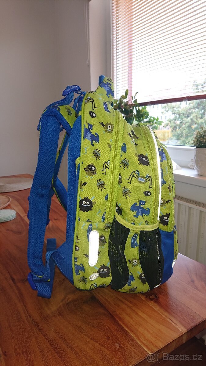 Detsky skolni batoh zn. Stil - 3