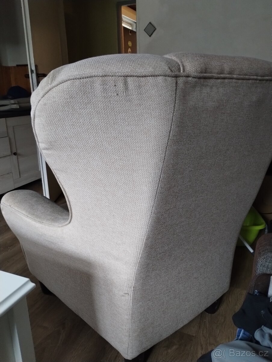 Křeslo - 3
