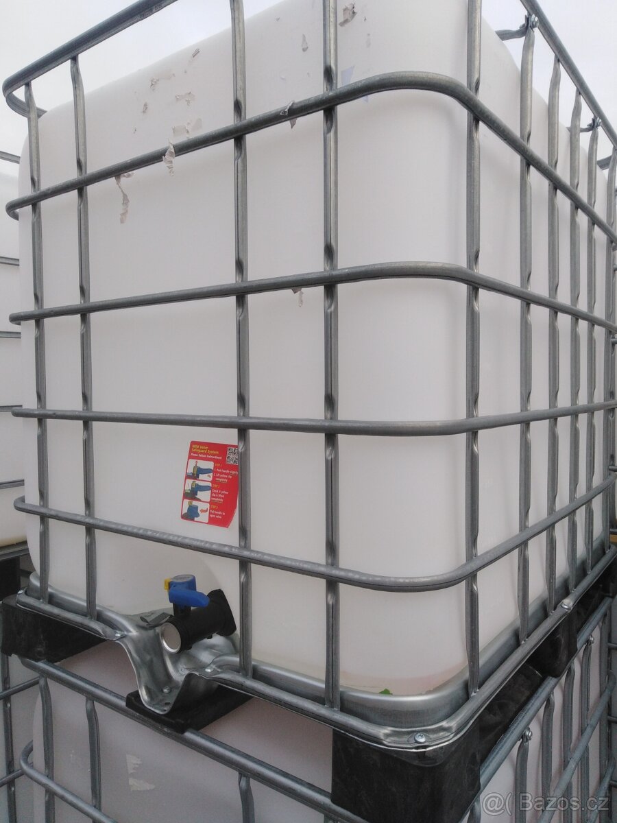 IBC 1000 nádrž - 3