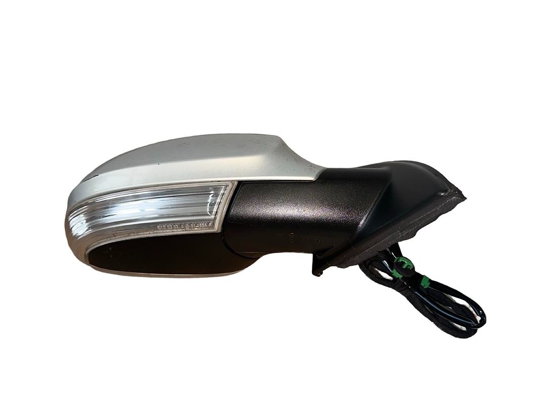 Pravé zrcátko stříbrná metalíza LR7L VW Passat B6 r.v. 2010 - 3