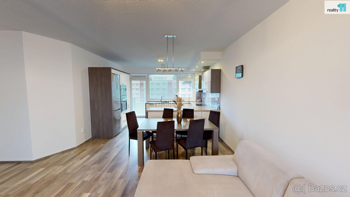 Pronájem bytu 4+kk, 89 m2, Dolnokubínská, Pelhřimov - 3