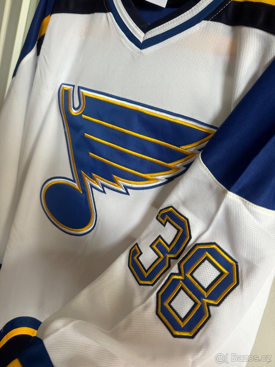 Pavol Demitra 38 St.Louis Blues - 3