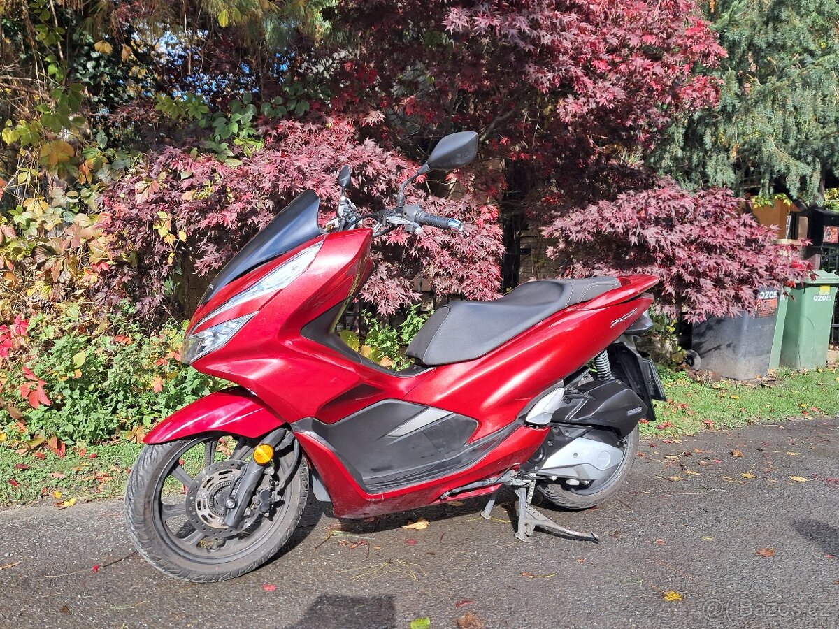Honda pcx 125 model 2019 - 3