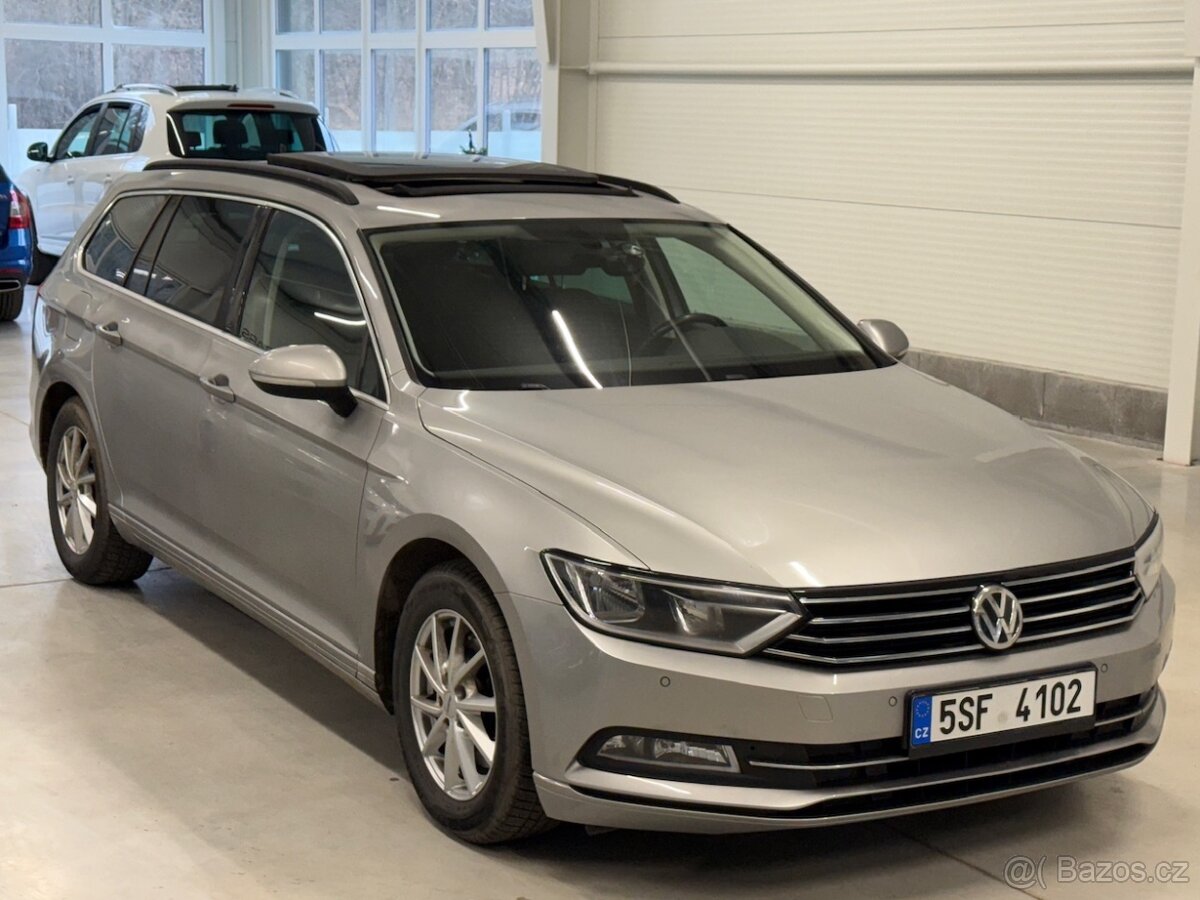 VW TIGUAN 1.4TSI, MY2017, VIRTUAL, WEBASTO, ACC, TAŽNÉ - 3