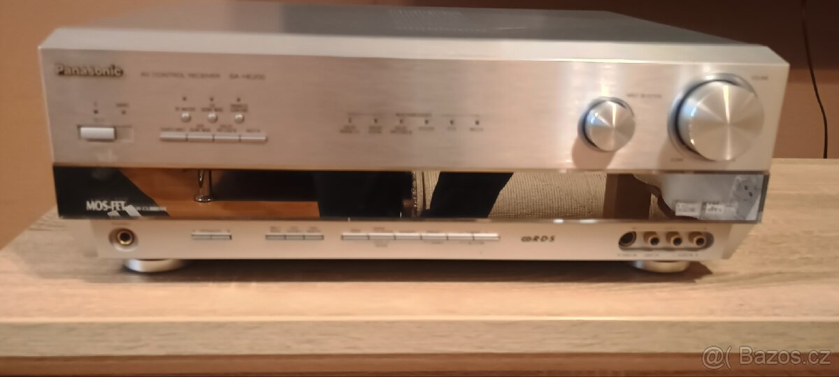 Av receiver Panasonic sa-he 200 - 3