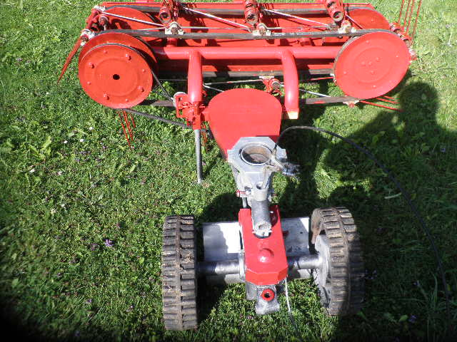 obraceč sena vari - 3