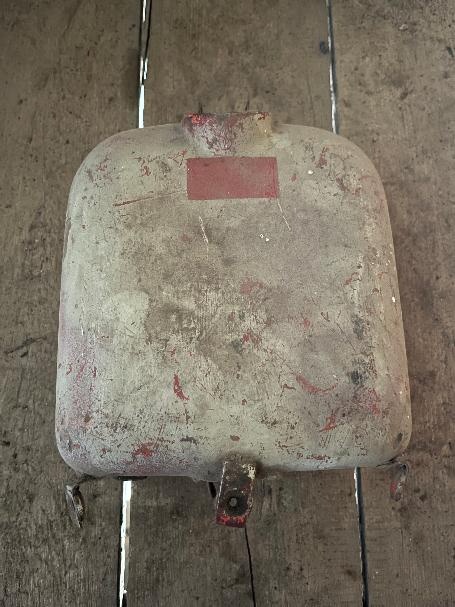 Nádrž jawa 550 555 - 3