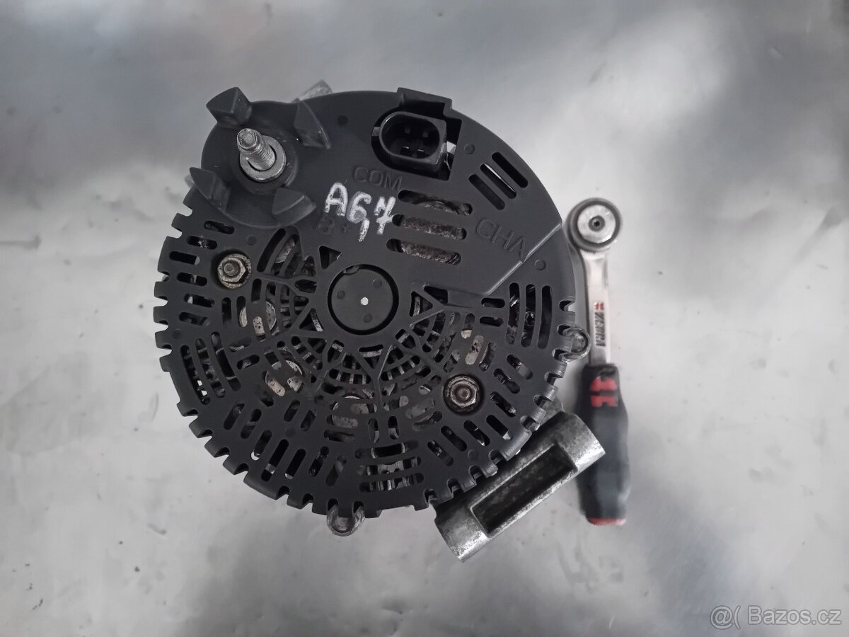 Audi A6, A7 2.4, 2.8, 3.0, 3.2 B alternátory - 3
