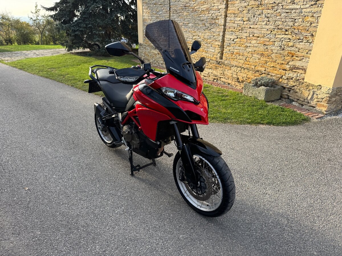 Ducati Multistrada 950 - 3