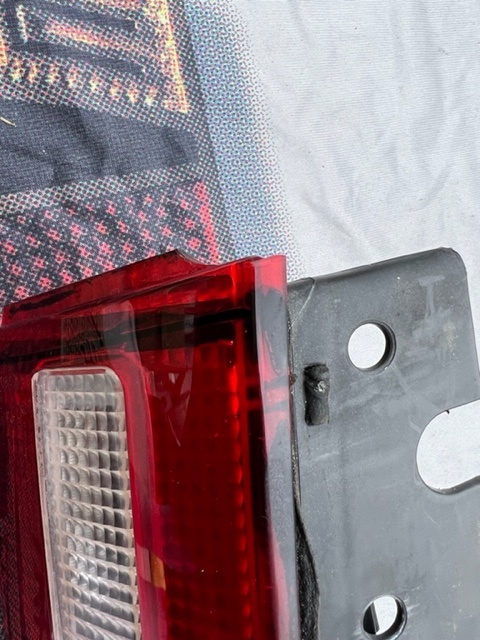 Porsche 911 (993) - zadní světelná lišta - 3