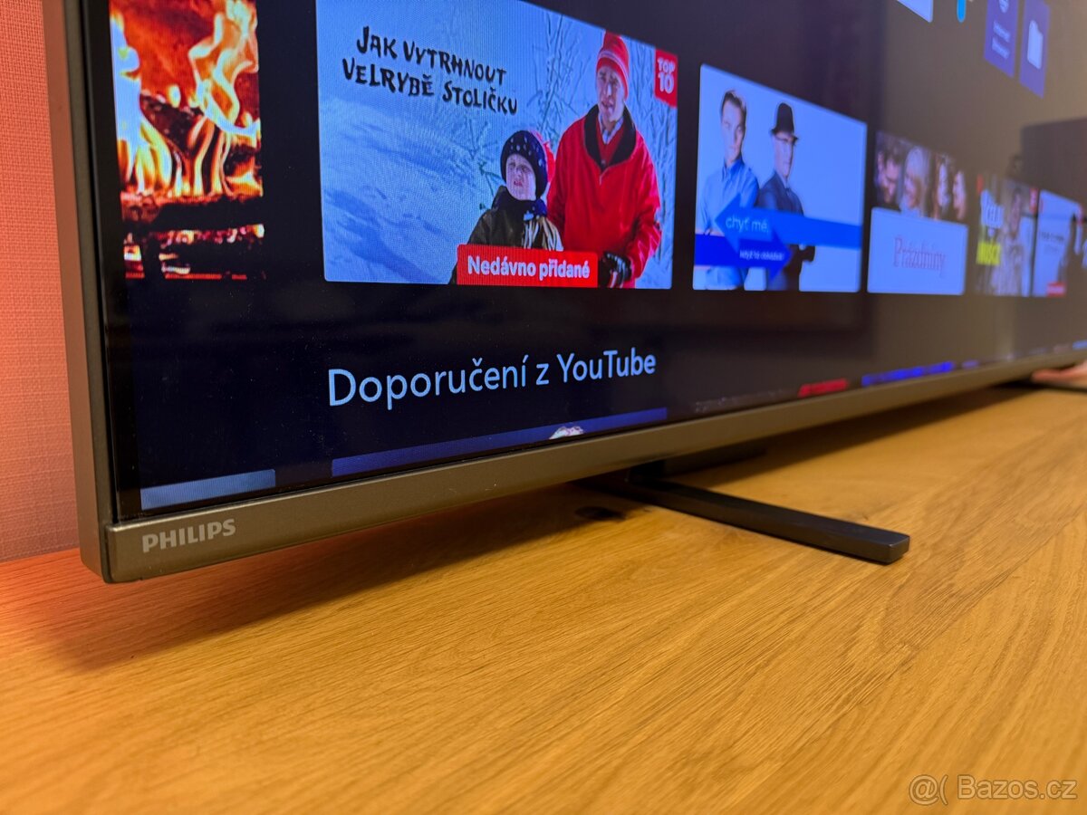 Philips 55PML9008/12 Ambilight - ZÁRUKA - 3