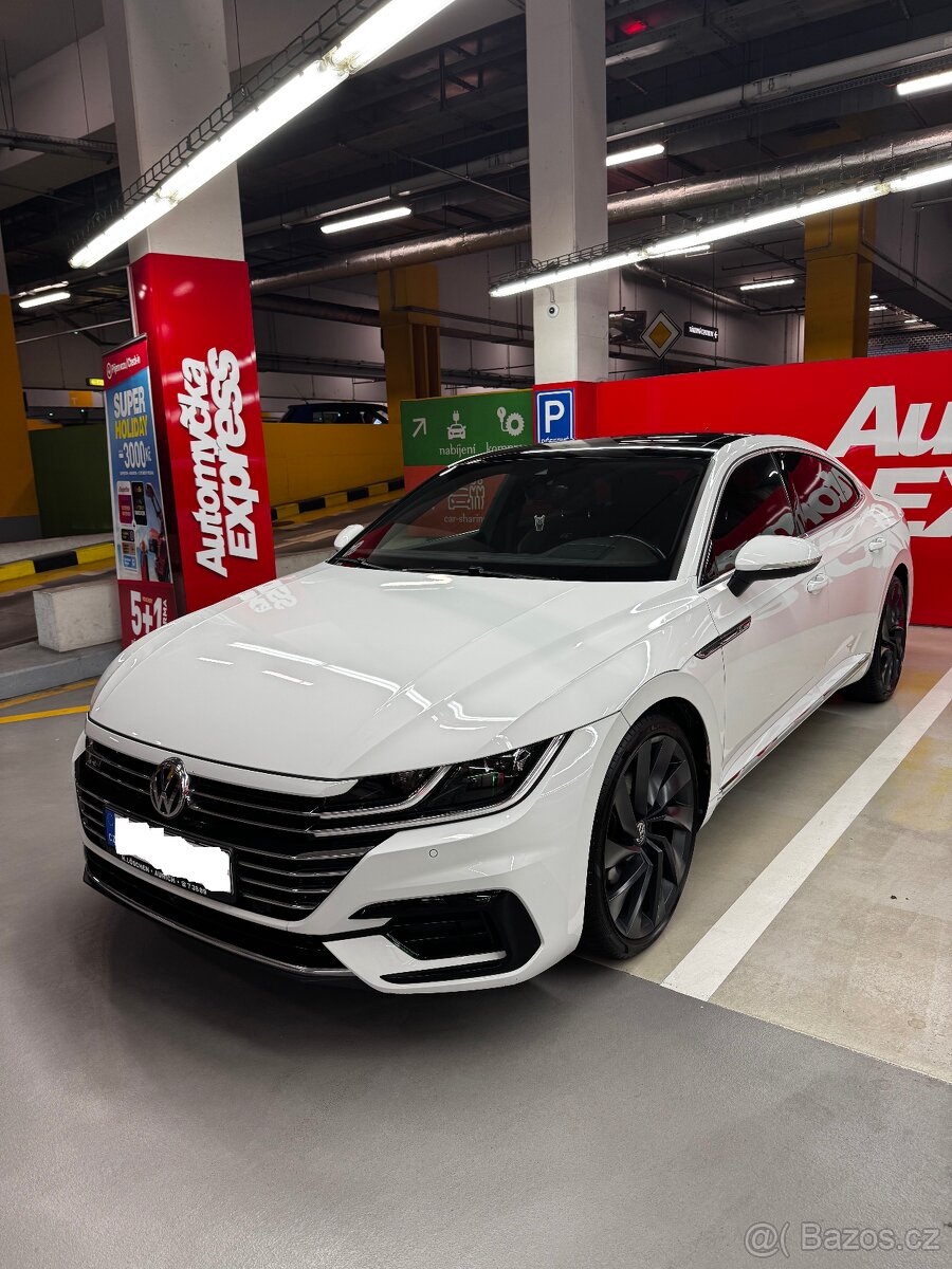 Volkswagen Arteon 2.0 TDI R-Line 140kW190HP - Dohoda možná - 3