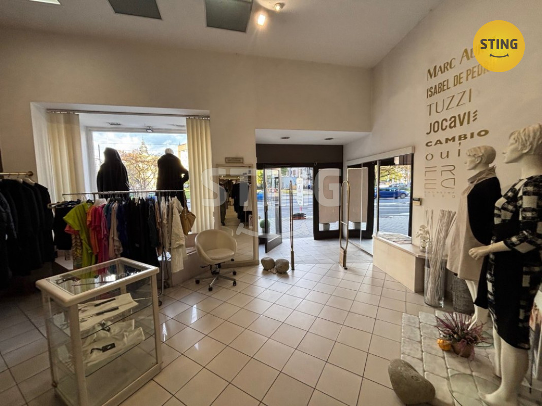 Obchodní prostor v centru Ostravy 153 m², 133796 - 3