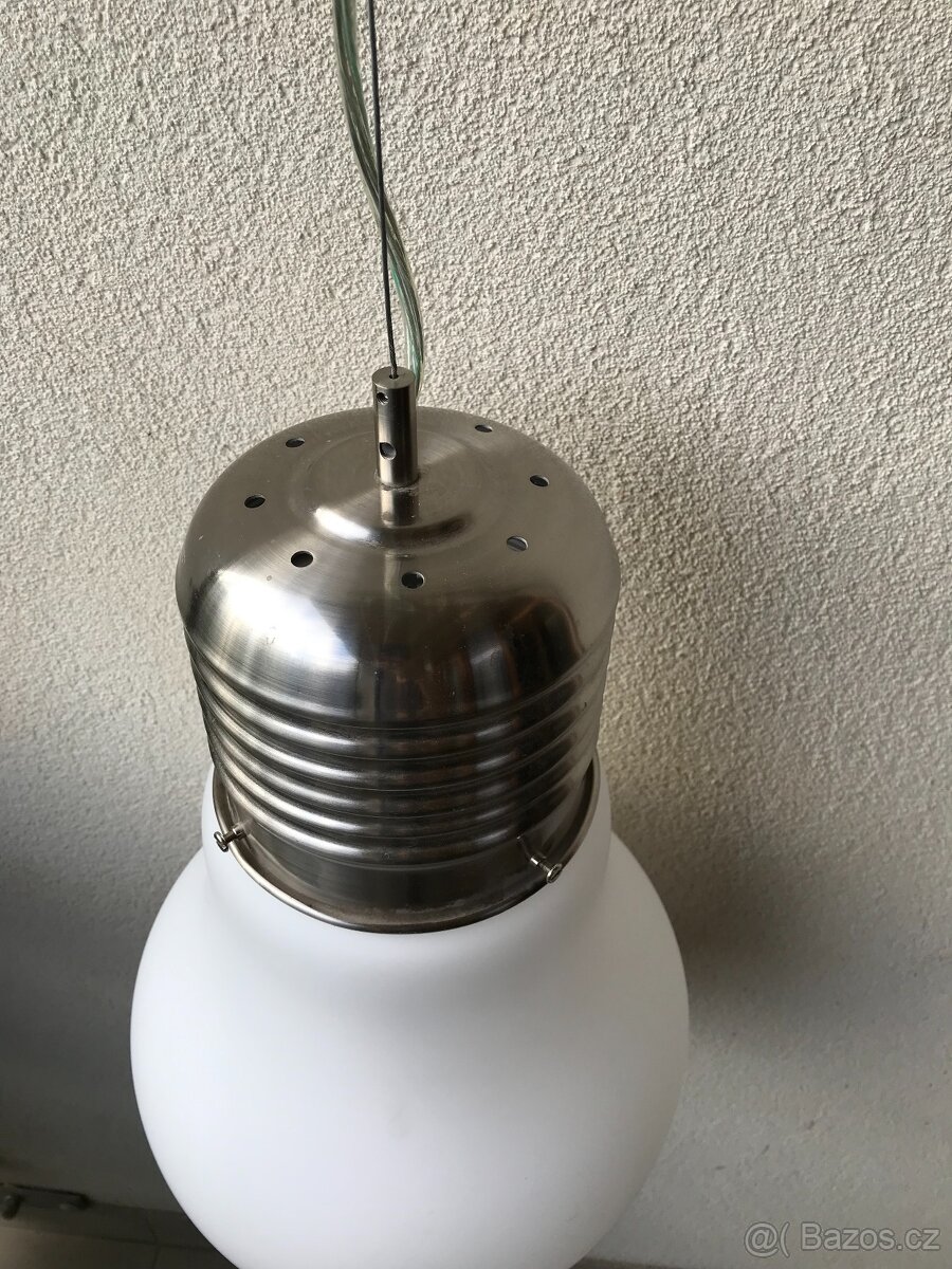 Lustr Ideal Lux - Lustr na lanku 1xE27/60W - 3