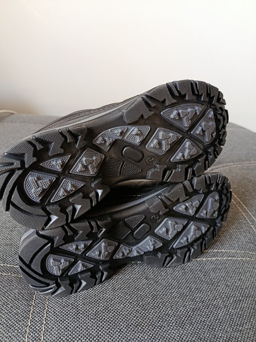 Memphis One Černé tenisky.nové.vel.37 - 3