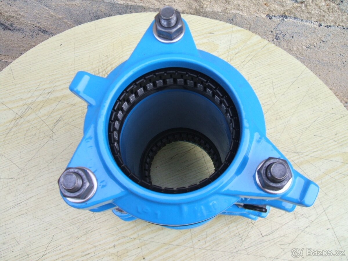 HAWLE Synoflex multitoleranční spojka 7974 - 3