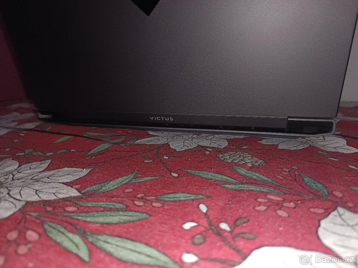 Notebook HP Victus - RTX 4060 - Intel Core i7 13700 - 3