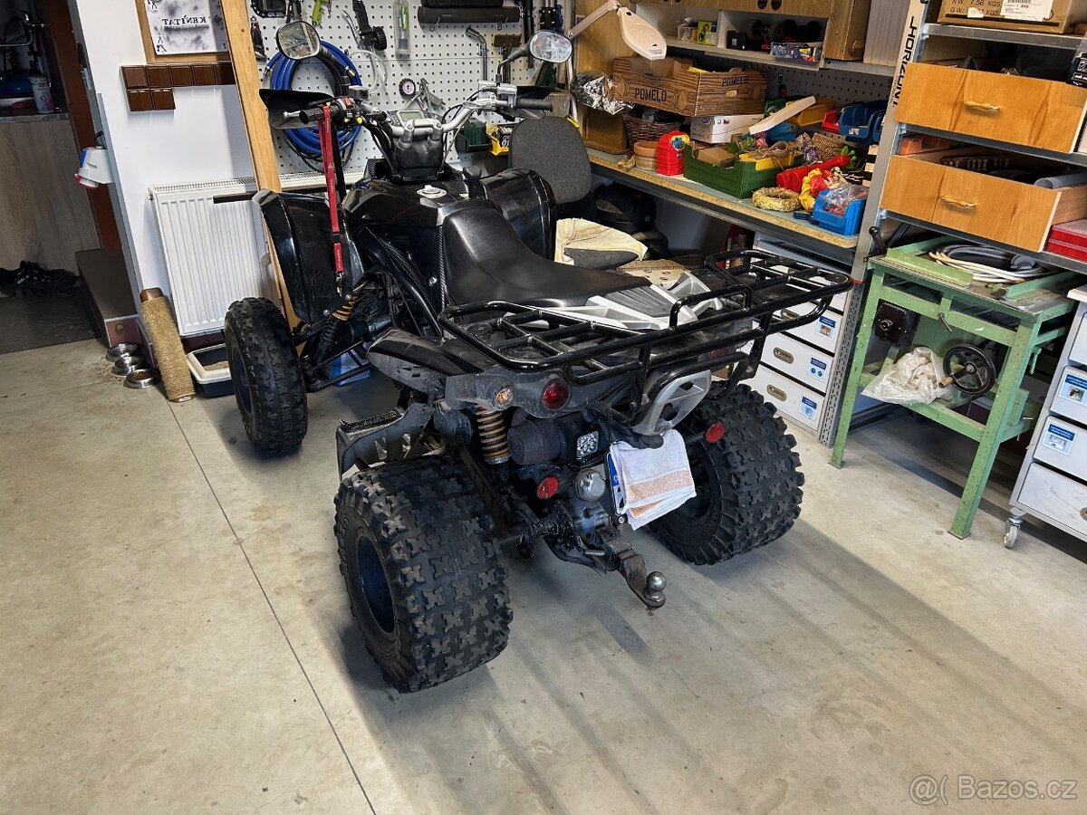 TGB Target 525 2009 - 3