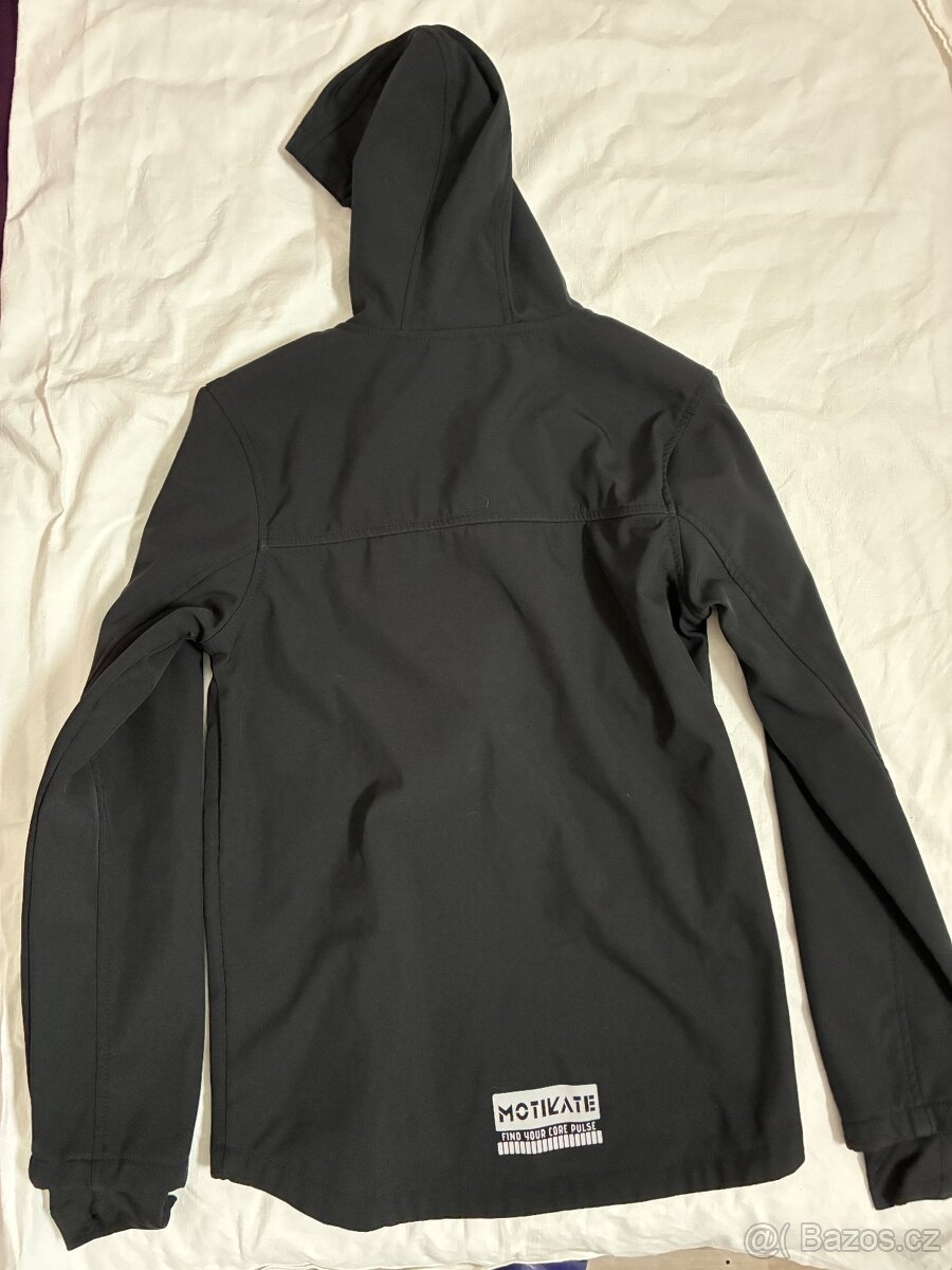Softshelová bunda vel. 146/152 - 3
