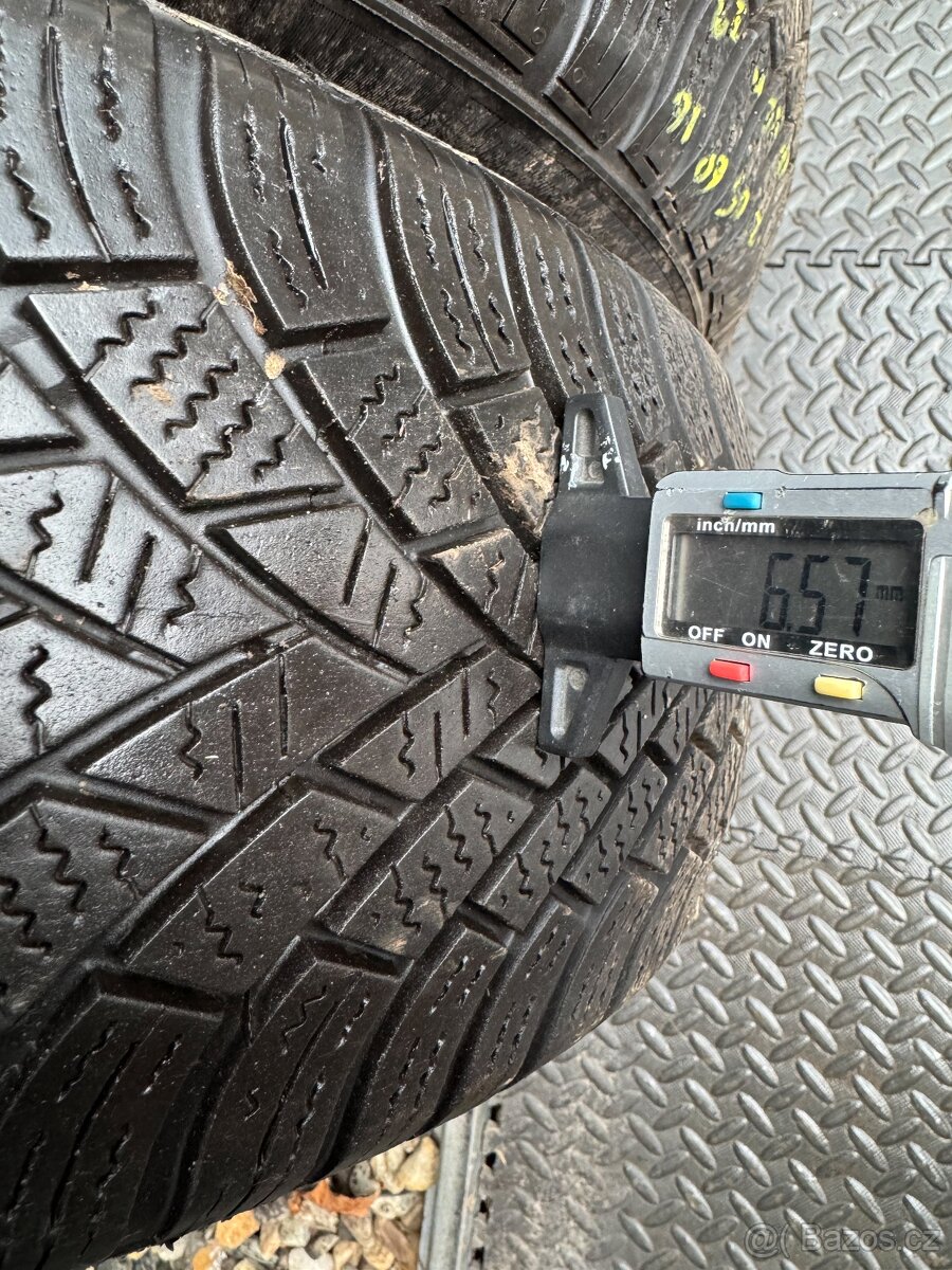 205/60/16 - Nexen zimní pár pneu - 3